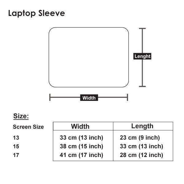 Laptop-Sleevea